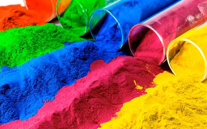 Plastic Colour Pigments